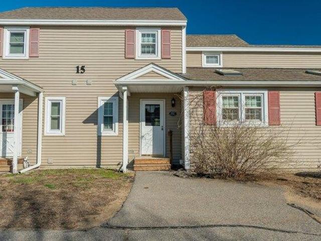 Condo for sale in North Berwick, Maine