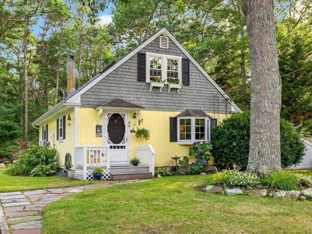 House for sale in East Falmouth, Massachusetts