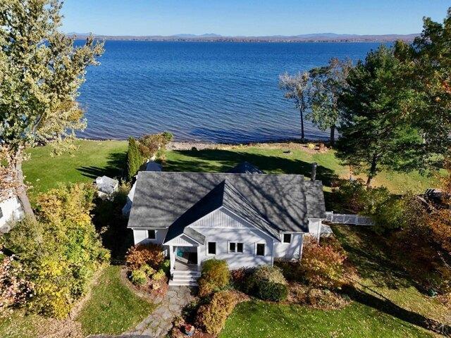 House for sale in North Hero, Grand Isle County
