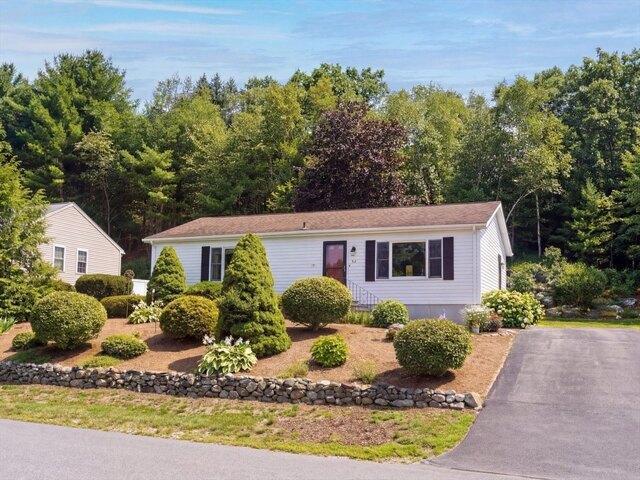 Condo for sale in Northborough, Massachusetts