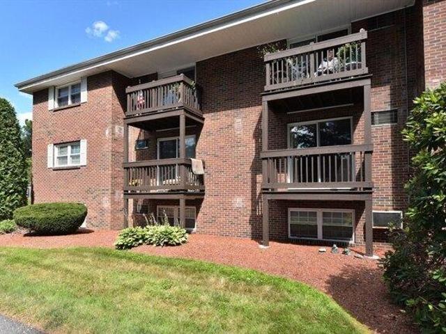 Condo for sale in Northborough, Massachusetts