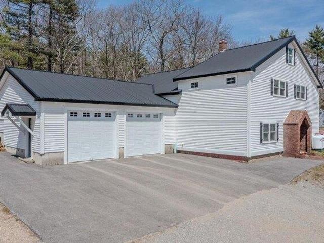 House for sale in New Hampshire