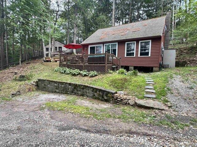 House for sale in New Hampshire
