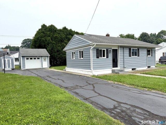 House for sale in Norwich, Connecticut