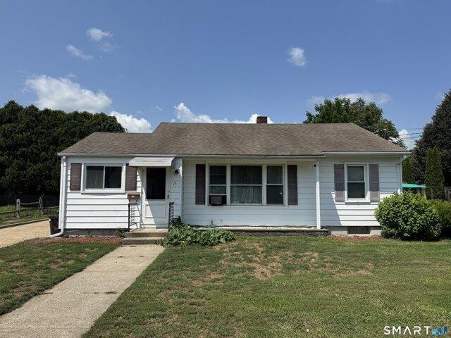 House for sale in Norwich, Connecticut