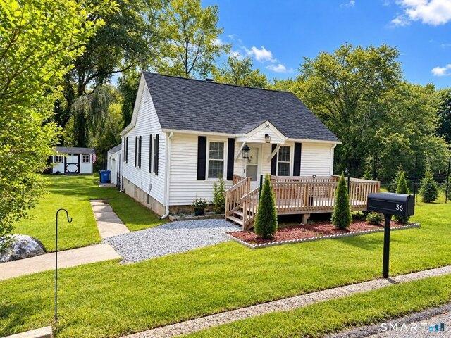 House for sale in Greeneville, Norwich
