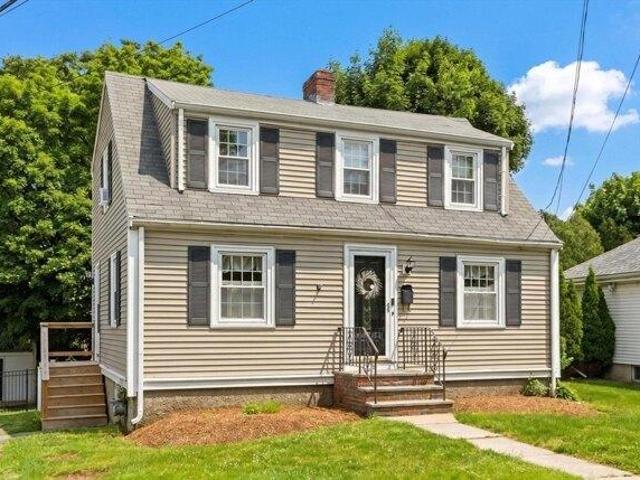House for sale in Norwood, Massachusetts
