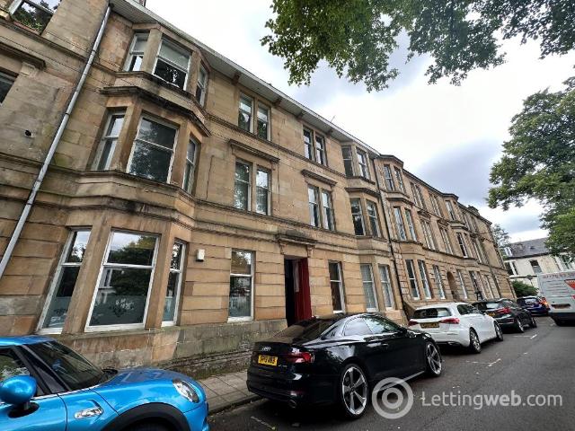Apartment for rent in North Woodside, Scotland