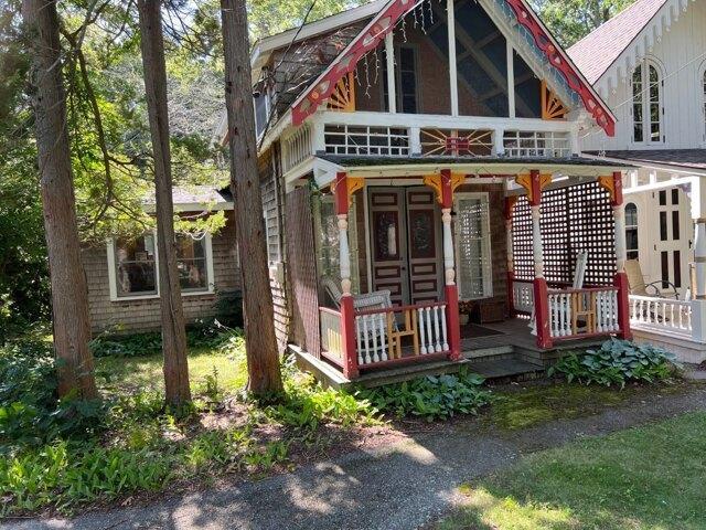 House for sale in Oak Bluffs, Massachusetts