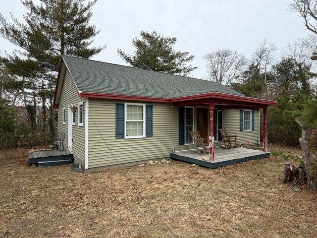 House for sale in Oak Bluffs, Massachusetts