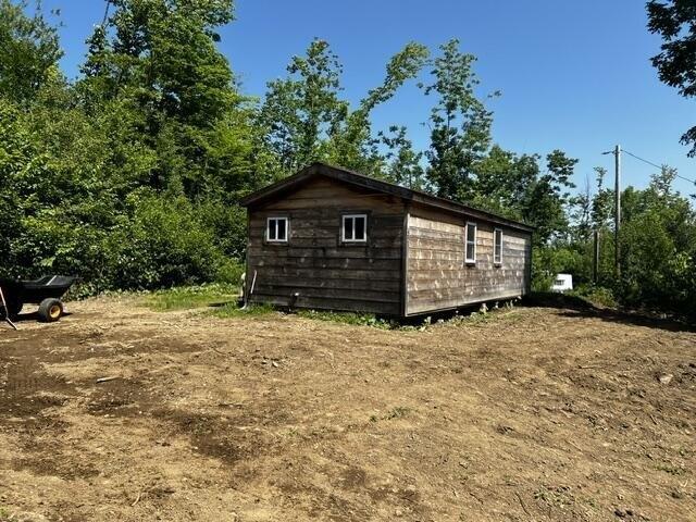 House for sale in Oakfield, Maine