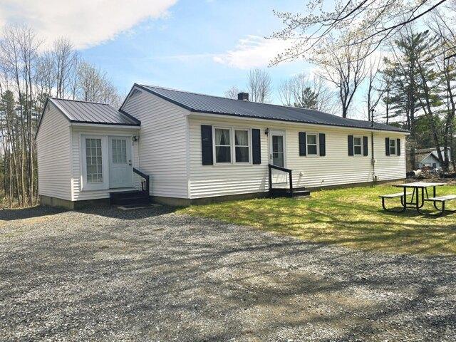 House for sale in Maine