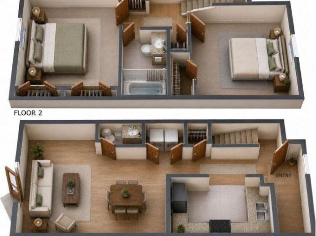 Apartment for rent in La Joya, Ocala