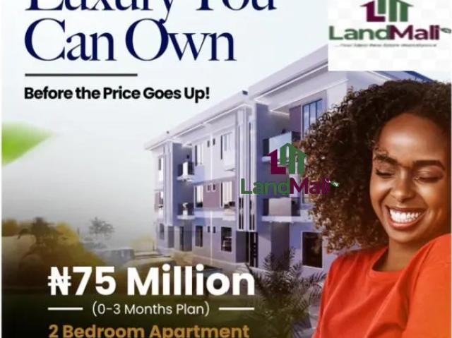 Property for sale in Eti Osa, Abuja