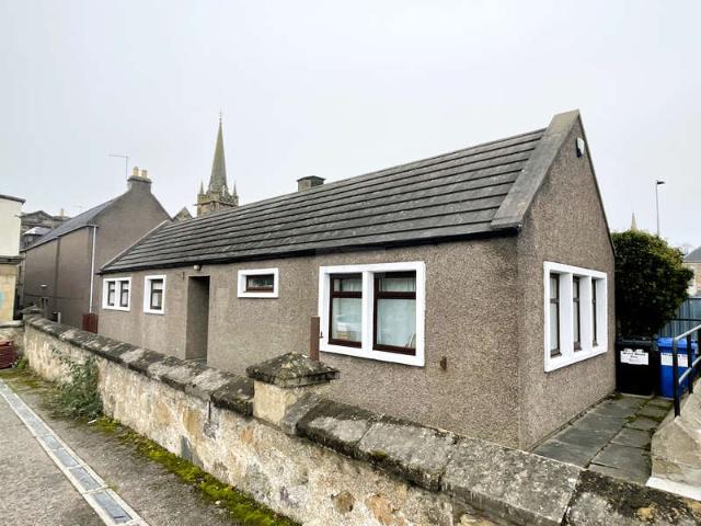 Office for sale in Forres, Scotland
