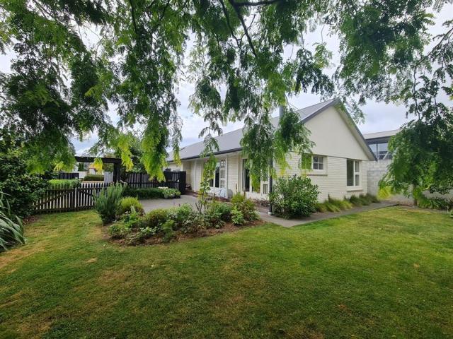 House for rent in Merivale, Canterbury