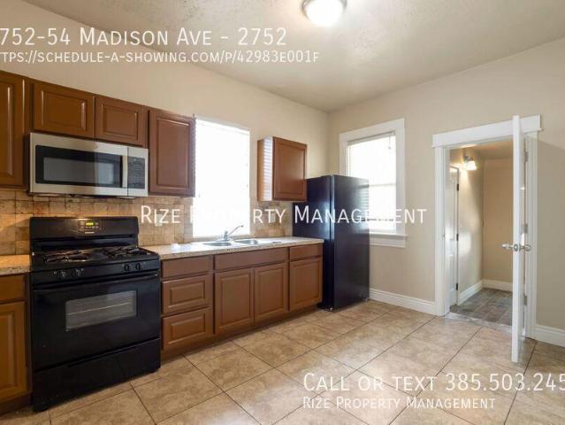 Apartment for rent in Ogden, Utah
