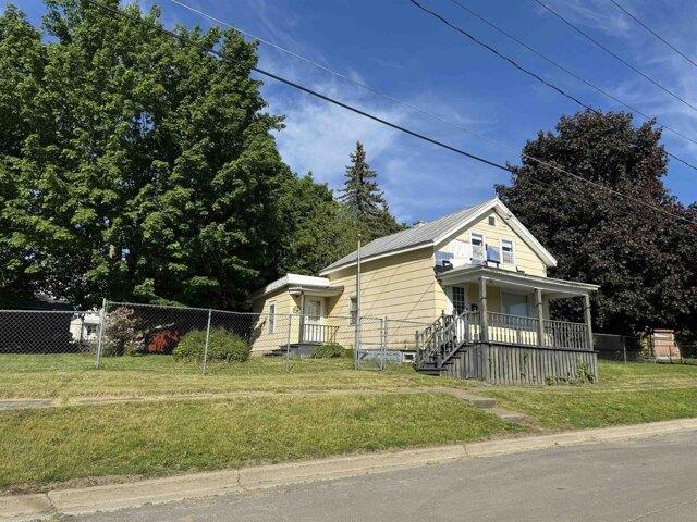 House for sale in Ogdensburg, New York