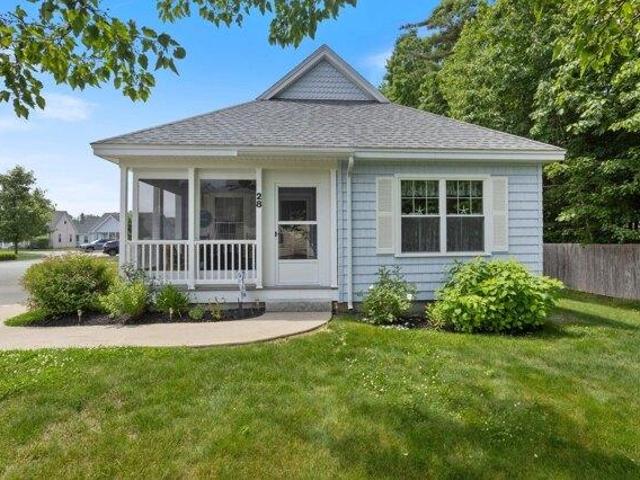Condo for sale in Maine