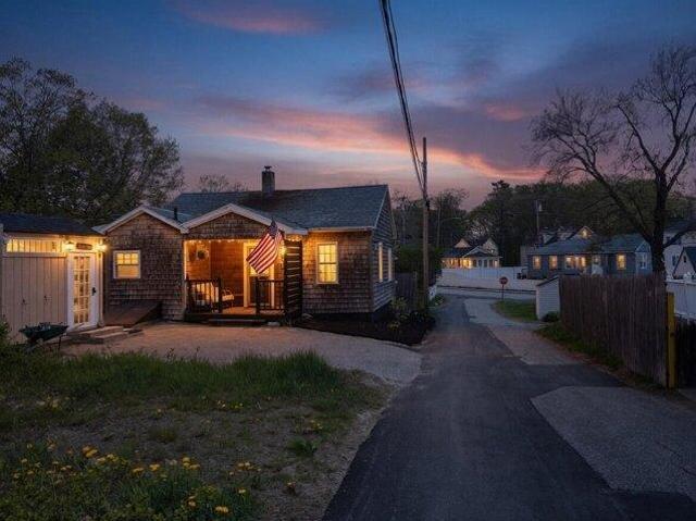 House for sale in Maine