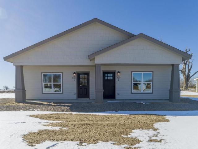 Detached House for rent in Crowley, Colorado