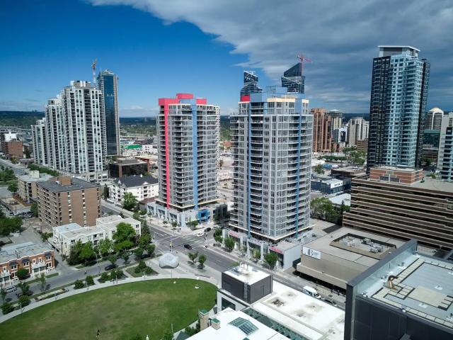 Condo for rent in Connaught, Calgary