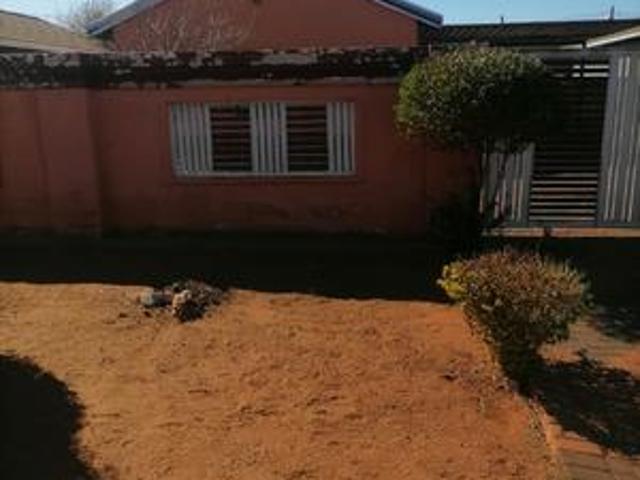 House for sale in Soweto, Gauteng