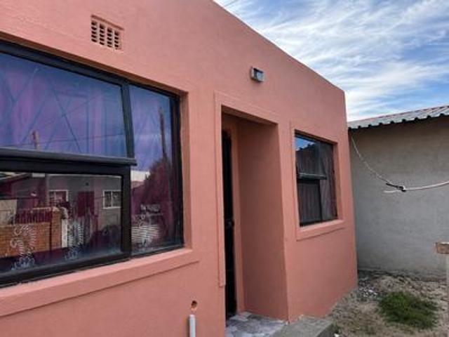 House for sale in Khayelitsha, Western Cape