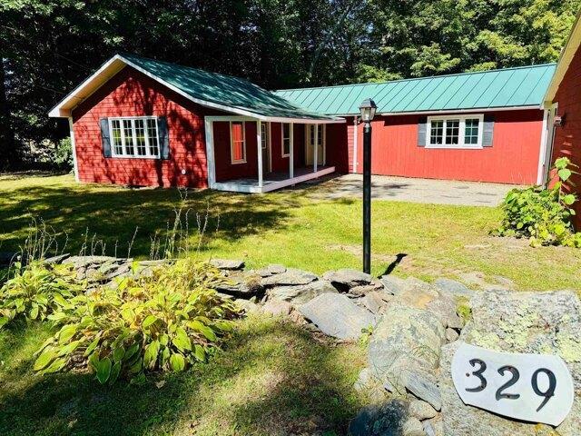 House for sale in New Hampshire