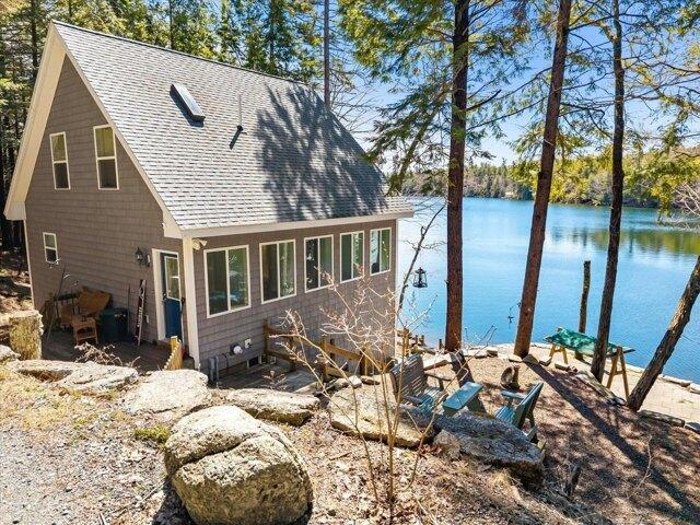 House for sale in Orland, Maine