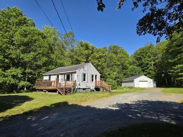 House for sale in Maine