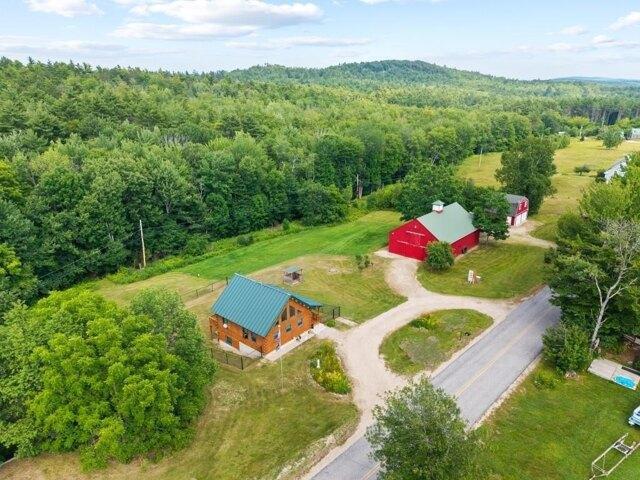 House for sale in New Hampshire