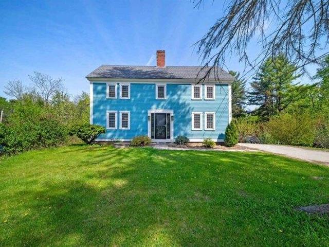 House for sale in New Hampshire