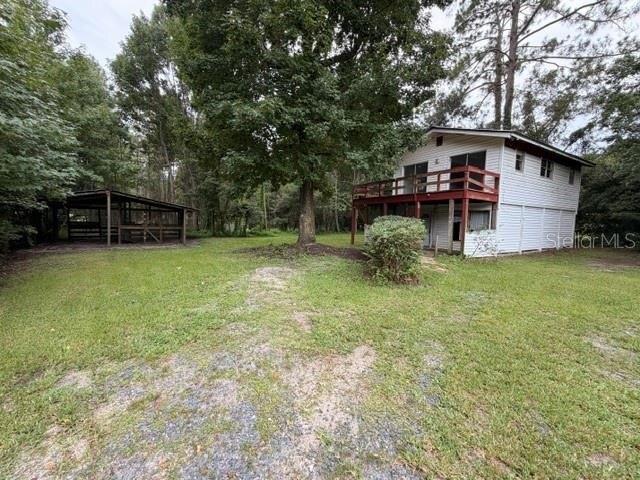 House for sale in Palatka, Florida