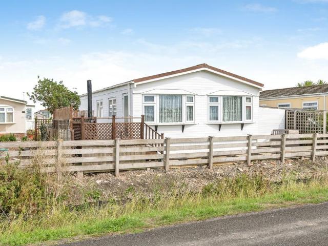 Park Home for sale in Weston Village, Weston-super-mare