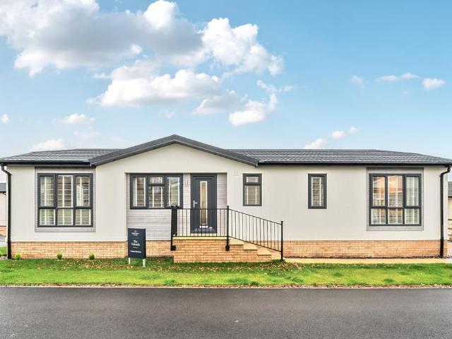 Park Home for sale in Tideford, Cornwall