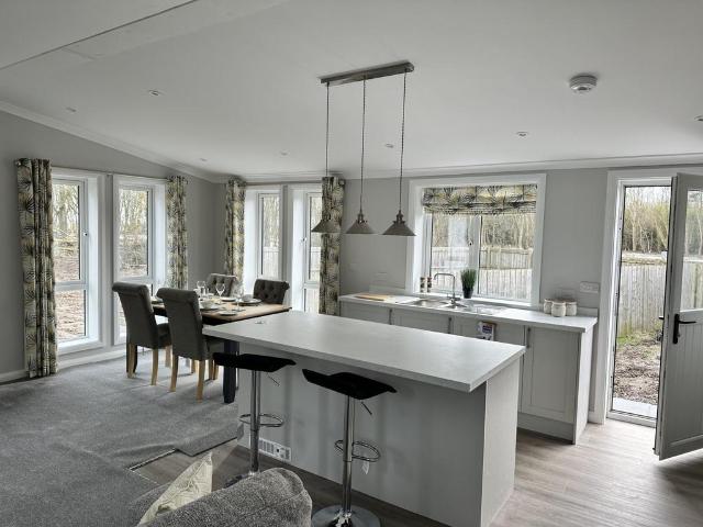 Park Home for sale in Hauxley, Amble