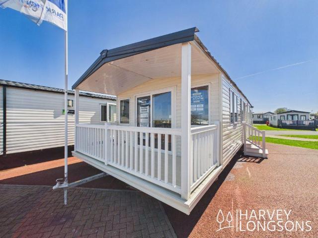 Park Home for sale in Hauxley, Amble