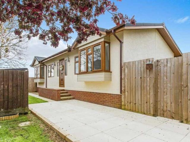 Park Home for sale