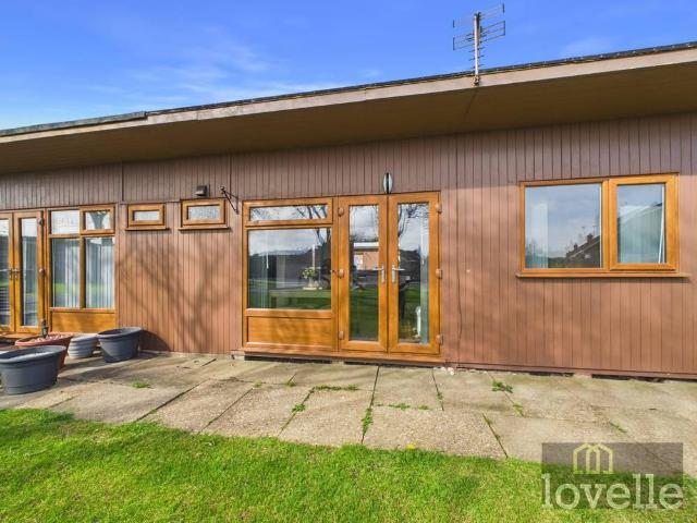 Park Home for sale in Mablethorpe and Sutton, Belleau