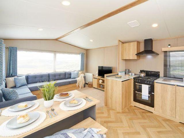 Park Home for sale in Ashurst Bridge, Hampshire