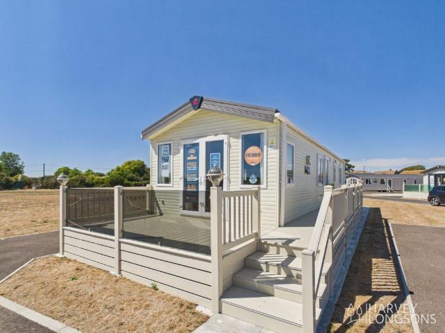 Park Home for sale in Heathlands, East Sussex