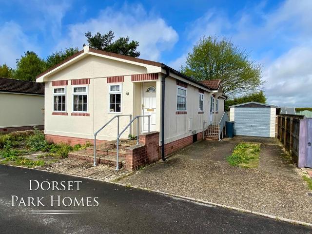 Park Home for sale in Crossways, East Dorset
