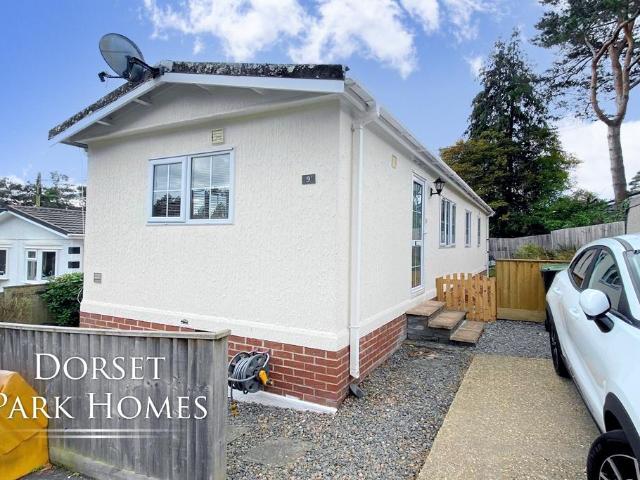 Park Home for sale in Avon Castle, St Ives