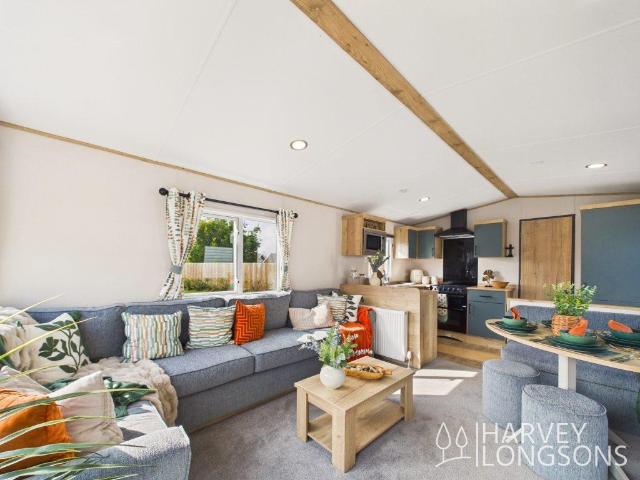 Park Home for sale in Eastbridge, Suffolk