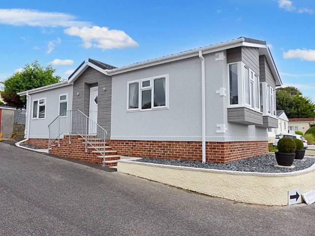 Park Home for sale in St Stephen, Cornwall