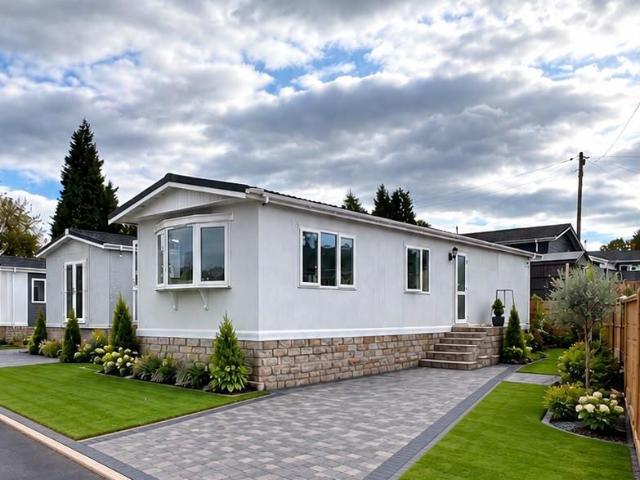 Park Home for sale in Brownhills, Walsall