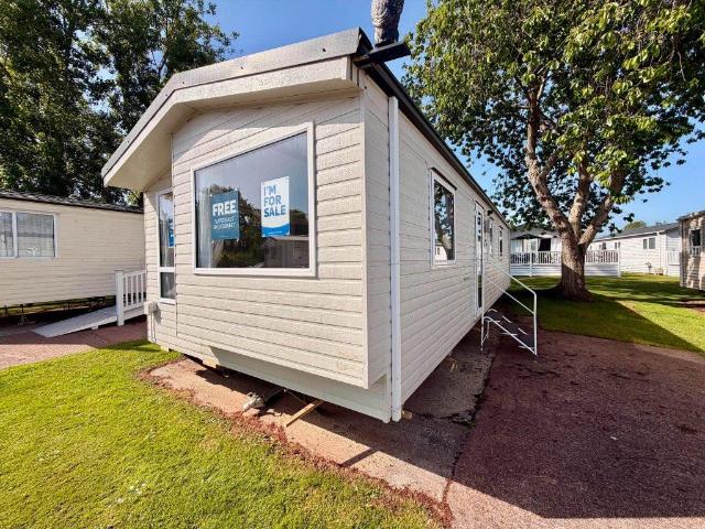 Park Home for sale in Dawlish, Bridford