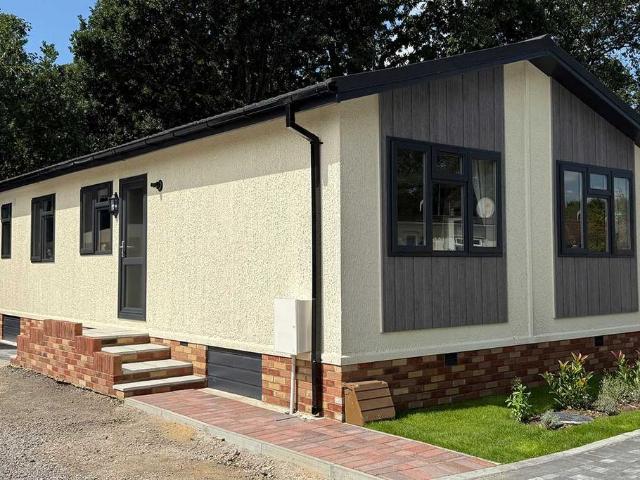 Park Home for sale