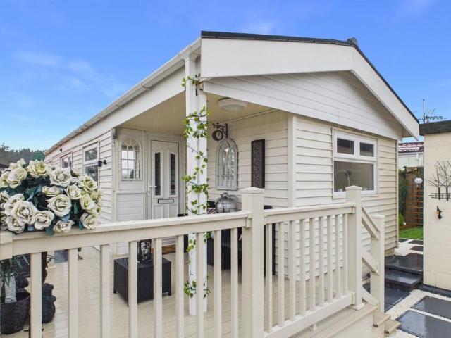 Park Home for sale in Walesby CP, Alverton